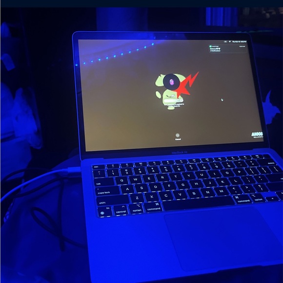 Mac book air